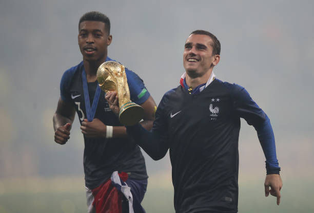 球队带来优 球队带来优